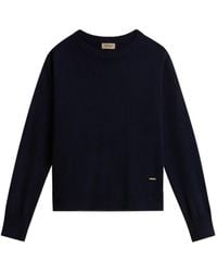 Woolrich - Crew-Neck Sweater - Lyst