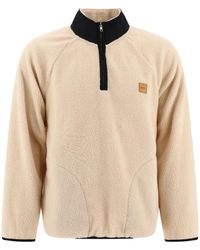 A.P.C. - "sweat Island" Sweatshirt - Lyst