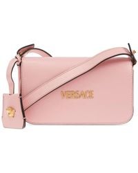 Versace - Borsa Tag Mini - Lyst
