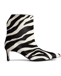 KHAITE - Ona Ankle Boots - Lyst