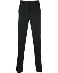 Lardini - Klassische Slim-Fit-Hose - Lyst