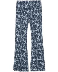 KENZO - Trousers - Lyst