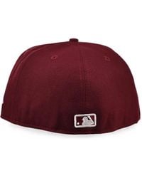 KTZ - X Mlb New York Yankees 59Fifty Cap - Lyst