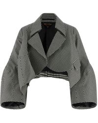 Comme des Garçons - パターン カーディガン - Lyst