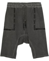 69 - Cold Dye Cotton Shorts - Lyst