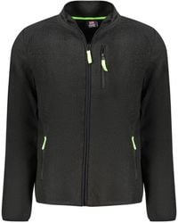 Norway 1963 - Fleece-Texture Zip-Up Jacket - Lyst