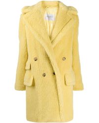 Max Mara Vip 10161296600 10 - Yellow