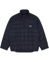 MM6 MAISON MARGIELA X SALOMON - Quilted Half-Zip Jacket - Lyst