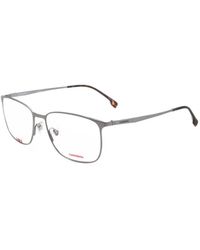 Carrera - Matte-Finish Rectangle-Frame Glasses - Lyst