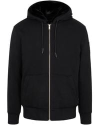 Moose Knuckles - Giacca Con Cappuccio E Zip - Lyst