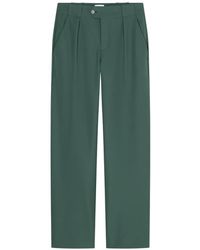 Closed - Pantalon Mawson À Pinces - Lyst