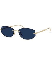 Ray-Ban - Rb3792 Transitions Rimless Geometric-Frame Sunglasses - Lyst