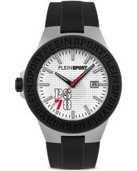 Philipp Plein - Calu 46Mm Vortex Watch - Lyst