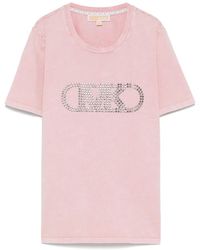 MICHAEL Michael Kors - T-Shirt - Lyst