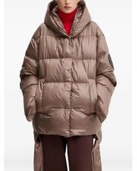 MMC Studio - Quilted Hooded Jacket - Lyst