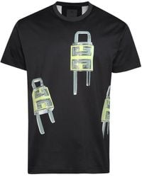 Givenchy - Oversized Fit T-Shirt - Lyst