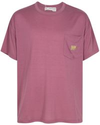 Advisory Board Crystals - T-Shirt Con Taschino - Lyst