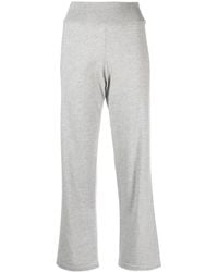 Woolrich - Straight-Leg Wool-Blend Trousers - Lyst