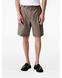 Wacko Maria - Wool Tailored Shorts - Lyst