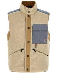 Moncler - Mouwloos Jack - Lyst