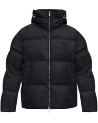 Off-White c/o Virgil Abloh - Off- Patch Arr Down Puffer - Lyst