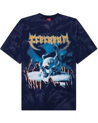 ICECREAM - Stone Cold Graphic-Print T-Shirt - Lyst