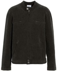 Barrie - Giacca Con Zip - Lyst
