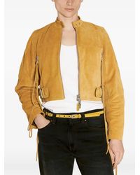 Eytys - Logo-Lettering Belt - Lyst