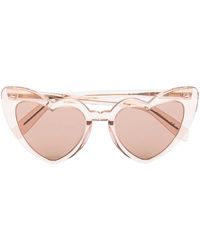 Saint Laurent - New Wave Sl 181 Loulou Sunglasses - Lyst
