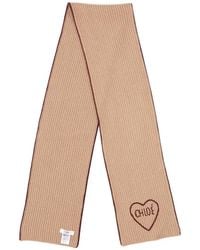 Chloé - Sciarpa The Encoeur - Lyst