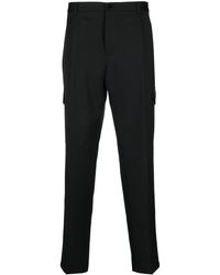 Calvin Klein - Pantalon De Costume À Poches Cargo - Lyst