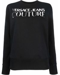 Versace - Logo Jumper - Lyst