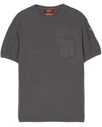 Parajumpers - Camiseta Cyril de punto - Lyst