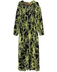 Colville - Bersanetti Maxi Dress - Lyst