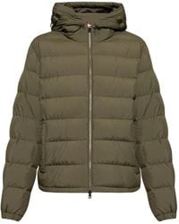 Moncler - Laveraet Short Down Jacket - Lyst