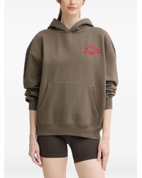 P.E Nation - Hoodie À Logo Brodé - Lyst