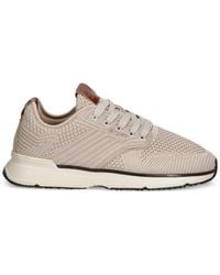 GANT - Beeker Nit-Texture Sneakers - Lyst