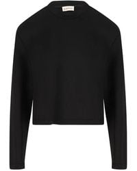 Moncler - X Ee72 By Edward Enninful Sweatshirt - Lyst