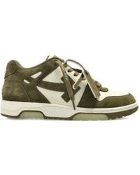 Off-White c/o Virgil Abloh - Logo Sneakers - Lyst