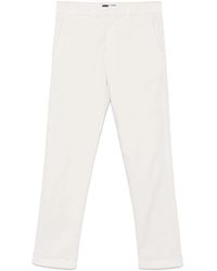 Fay - Pantaloni Affusolati - Lyst