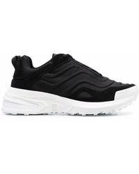 Givenchy - Giv 1 Light Canvas & Suede Sneaker - Lyst
