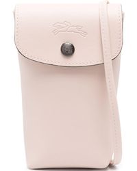 Longchamp - Le Pliage Xtra Phone Case - Lyst