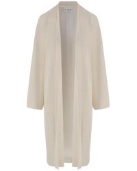 Sa Su Phi - Open-Front Long-Sleeve Coat - Lyst