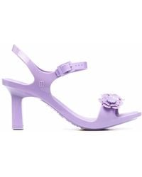 Viktor & Rolf - Melissa Open-Toe Sandals - Lyst