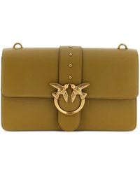 Pinko - Sac À Bandoulière Love One Classic Médium - Lyst