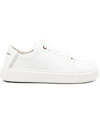 Alexander Smith - London Sneakers Aus Strukturiertem Leder - Lyst