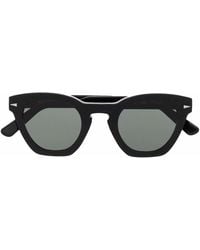 Ahlem - Round-Frame Sunglasses - Lyst