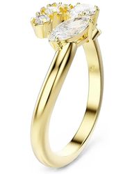 Swarovski - Mesmera Ring Mit Unterschiedlichem Schliff - Lyst