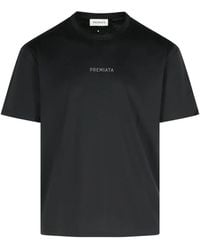Premiata - Logo-Print T-Shirt - Lyst