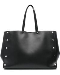 Stella McCartney - Studs Grote Shopper - Lyst